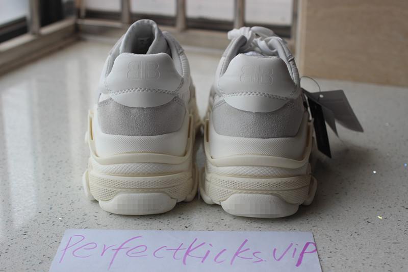 God Paris Triple S Trainers 2.0 white BB